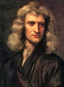"If I am anything, which I highly doubt, I have made myself so by hard work." Newton understood the value of hard work!